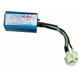 Jet Performance V-Force Plus Module / 6 pin AC CDI Ignition Coil Racing CDI Box / TP-8 Printer