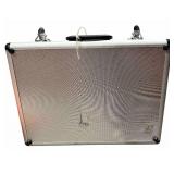 Power Tool Shelf / Aluminum Tool Box Bundle