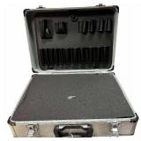 Power Tool Shelf / Aluminum Tool Box Bundle