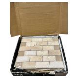 Tiles - Tuscany Ivory Subway