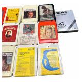 8 Track Stereo Bundle