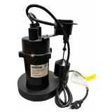 Everbilt Submersible Sump Pump, 1/3 HP, 115V, 60Hz, 7.6 Amps, Bundle, Qty 2