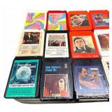 8 Track Stereo Bundle