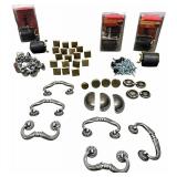 Cabinet and Furniture Hardware Bundle