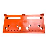 Power Tool Shelf / Aluminum Tool Box Bundle