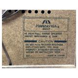 8 Track Stereo Bundle