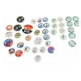 Vintage Buttons/Pins Bundle