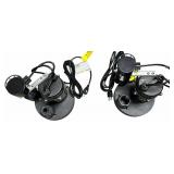 Everbilt Submersible Sump Pump, 1/3 HP, 115V, 60Hz, 7.6 Amps, Bundle, Qty 2