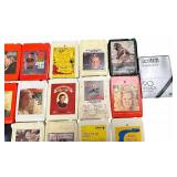 8 Track Stereo Bundle