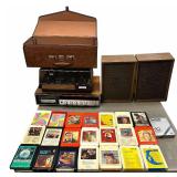 8 Track Stereo Bundle