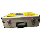 Power Tool Shelf / Aluminum Tool Box Bundle