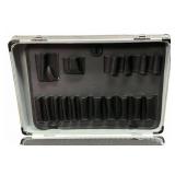 Power Tool Shelf / Aluminum Tool Box Bundle