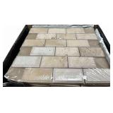Tiles - Tuscany Ivory Subway