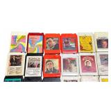 8 Track Stereo Bundle