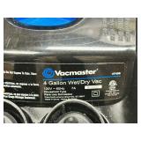 VacMaster Portable Vacuum