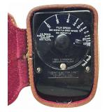 Weston Direct Exposure Meter, Model 853