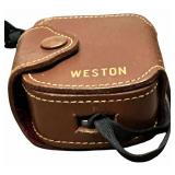 Weston Direct Exposure Meter, Model 853