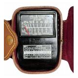 Weston Direct Exposure Meter, Model 853
