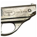 Vintage Beretta/Pistol Shaped Lighters, Vintage Auer Miniature Gun Form Pocket Pistol Lighter