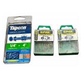 Nails/Duo-Fast Stapler Gun Bundle