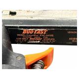Nails/Duo-Fast Stapler Gun Bundle