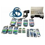 Nails/Duo-Fast Stapler Gun Bundle