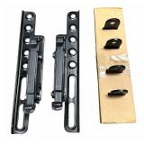 TV with Mounting Accessories