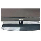 TV with Mounting Accessories