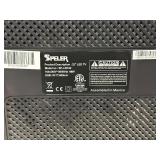 TV with Mounting Accessories
