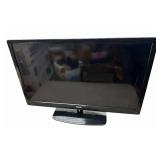 TV with Mounting Accessories