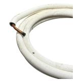 Copper Wire, 32 Ft 3/4" X 1/2" Copper Insulate Copper Line Set