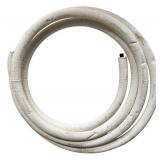 Copper Wire, 32 Ft 3/4" X 1/2" Copper Insulate Copper Line Set