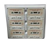 Morse Code Instruction Records/ Entreneural Strategies Records "1986-1990" by Dan S. Kennedy
