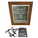 Conoco Plaque Memoriabilia Bundle