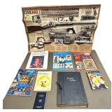 History Events/Civil War Memorabilia