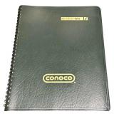 Conoco Plaque Memoriabilia Bundle