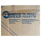 4 Ft T8 MVOLT 120-277V Light