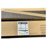 4 Ft LED High Output Commercial Strip Light, Qty 2