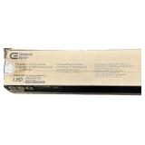 4 Ft LED High Output Commercial Strip Light, Qty 2