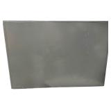 Grey Lateral File Cabinet- 41 7/8" X 27 3/4", No Key