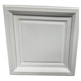 Madison- White Ceiling Tiles Qty 30