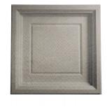 Madison- White Ceiling Tiles Qty 30