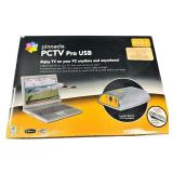 PCTV Pro USB by Pinnacle