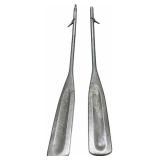78" Oars