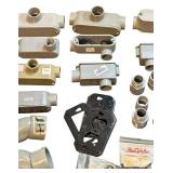 Electrical Conduit/Fittings Bundle, A