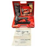 Craftsman 18G Brad Nailer in Carrying Case