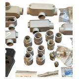 Electrical Conduit/Fittings Bundle, A