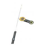 Tackle Box, Minnow Buckets, Electric Knife, Celsius Ice Fishing Pole / Fishing Bundle
