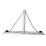 Snow Roof Rake with Extensions, Up to 197"