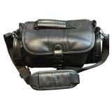 Sony Handycam Vision camcorder, specifically a model from the Digital 8 and video Hi8 series